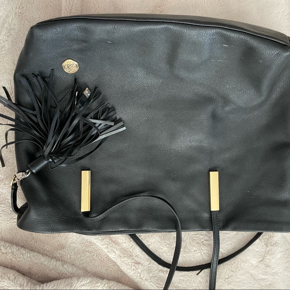 Vince Camuto work tote
